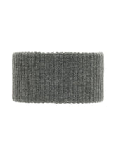 Lade das Bild in den Galerie-Viewer, SLFMARY Knit Headband, light Grey Melange
