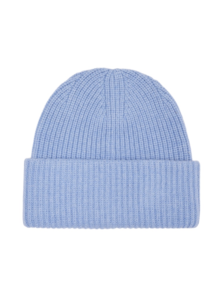 SLFMARY Knit Beanie, Endless Sky Melange