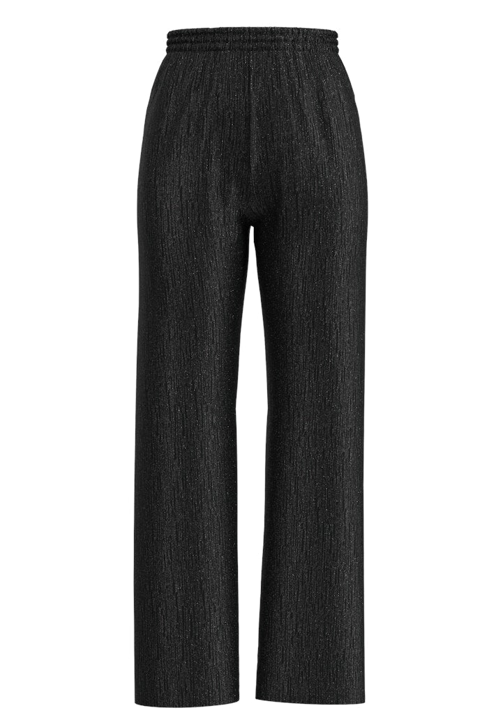 SLFANITA Tinni Relaxed Pants, black