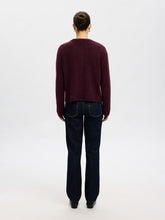 Lade das Bild in den Galerie-Viewer, SLFLULU Knit Short Cardigan, Fig Melange
