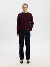 Lade das Bild in den Galerie-Viewer, SLFLULU Knit Short Cardigan, Fig Melange
