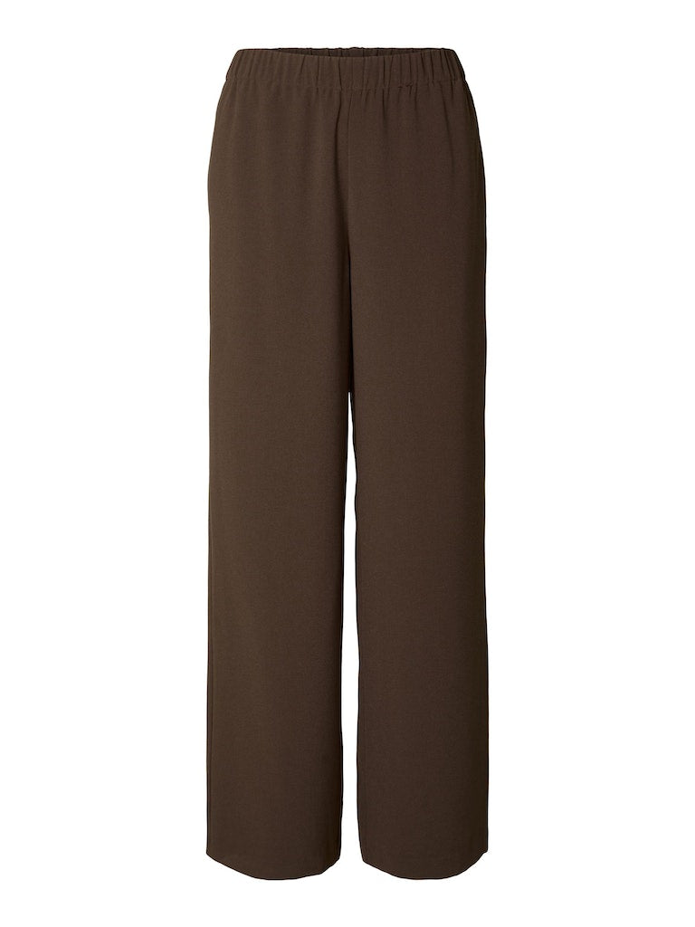 SLFTINNI-RELAXED Wide Pant, java