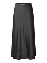 Lade das Bild in den Galerie-Viewer, SLFLENA Midi Skirt, volcanic ash
