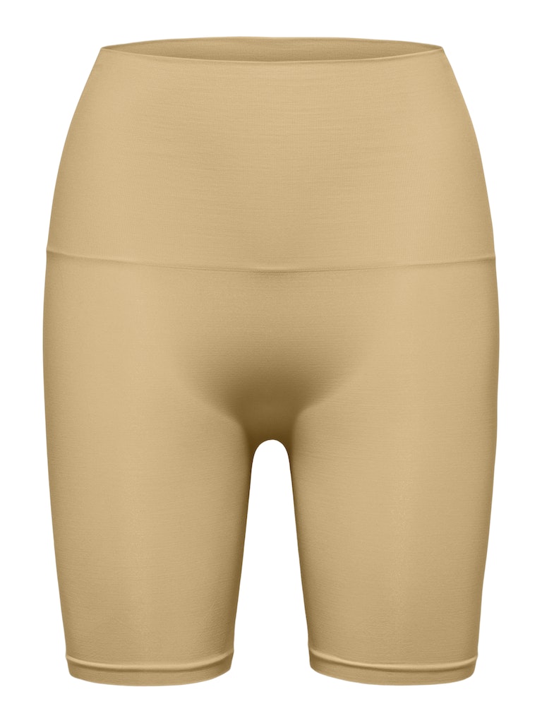 SLFSALLY Shapewear Shorts, Tannin