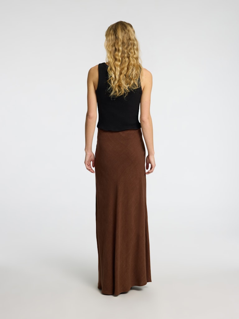 SLWANNA U-Neck Tanktop, black