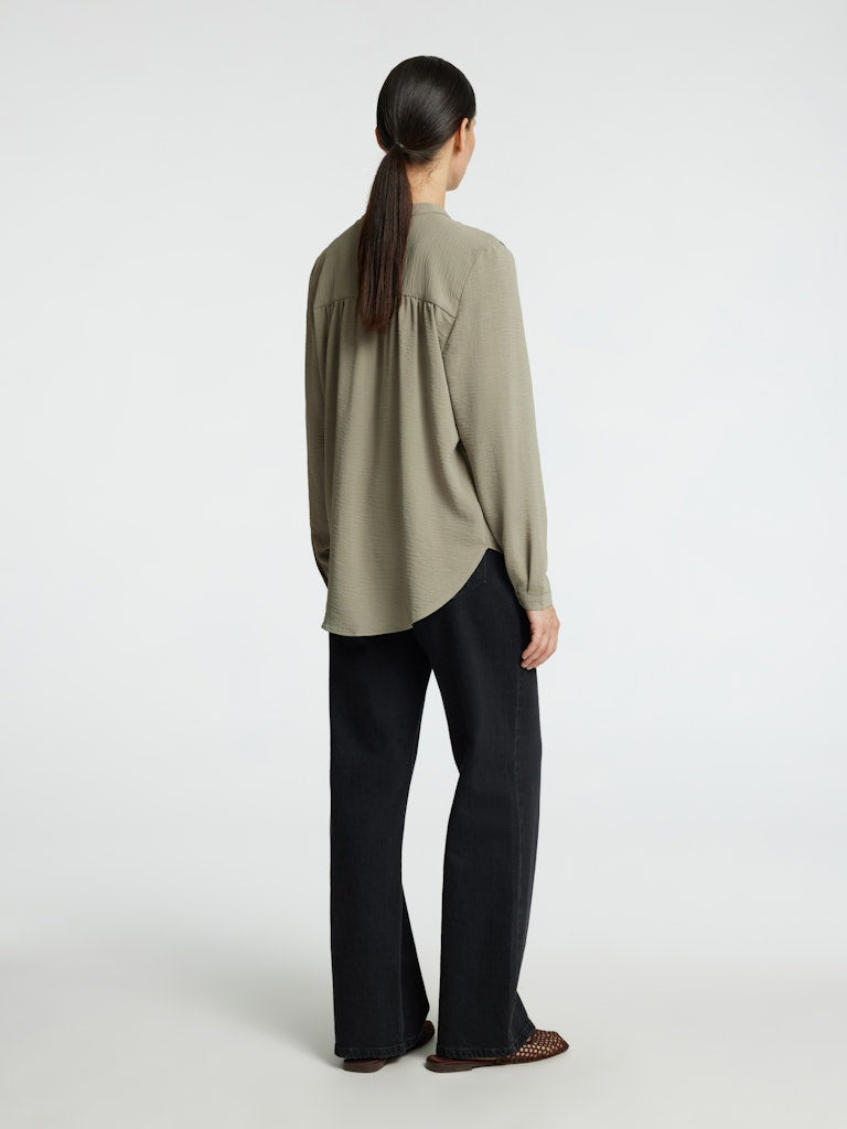 SLFMIVIA Top, vetiver