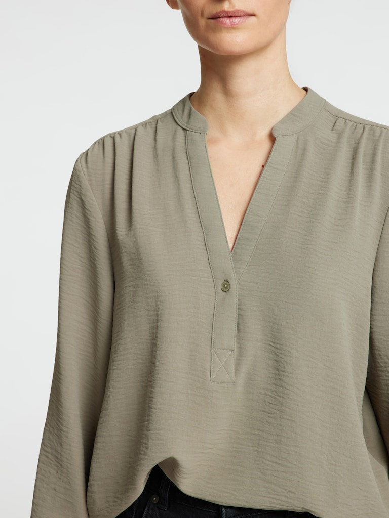 SLFMIVIA Top, vetiver