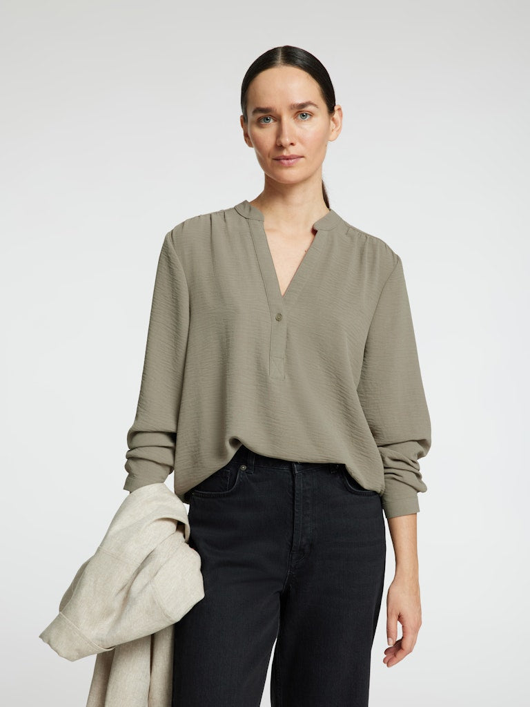 SLFMIVIA Top, vetiver