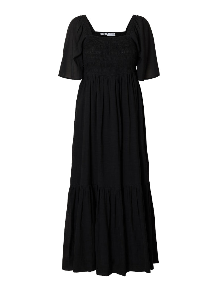 SLFDORA Ankle Dress, black