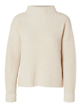 Lade das Bild in den Galerie-Viewer, SLFSELMA Knit Pullover, Birch
