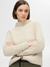 Lade das Bild in den Galerie-Viewer, SLFSELMA Knit Pullover, Birch
