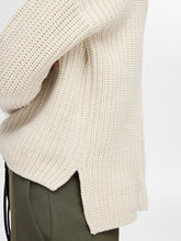 Lade das Bild in den Galerie-Viewer, SLFSELMA Knit Pullover, Birch
