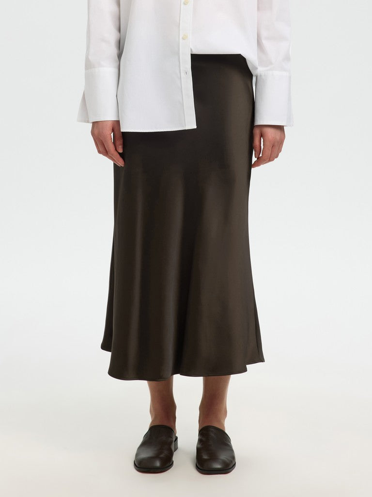 SLWLENA HW Midi Skirt, Delicioso