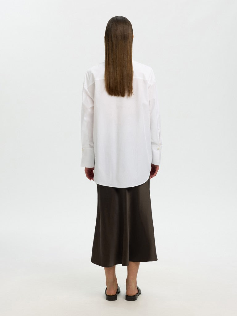 SLWLENA HW Midi Skirt, Delicioso