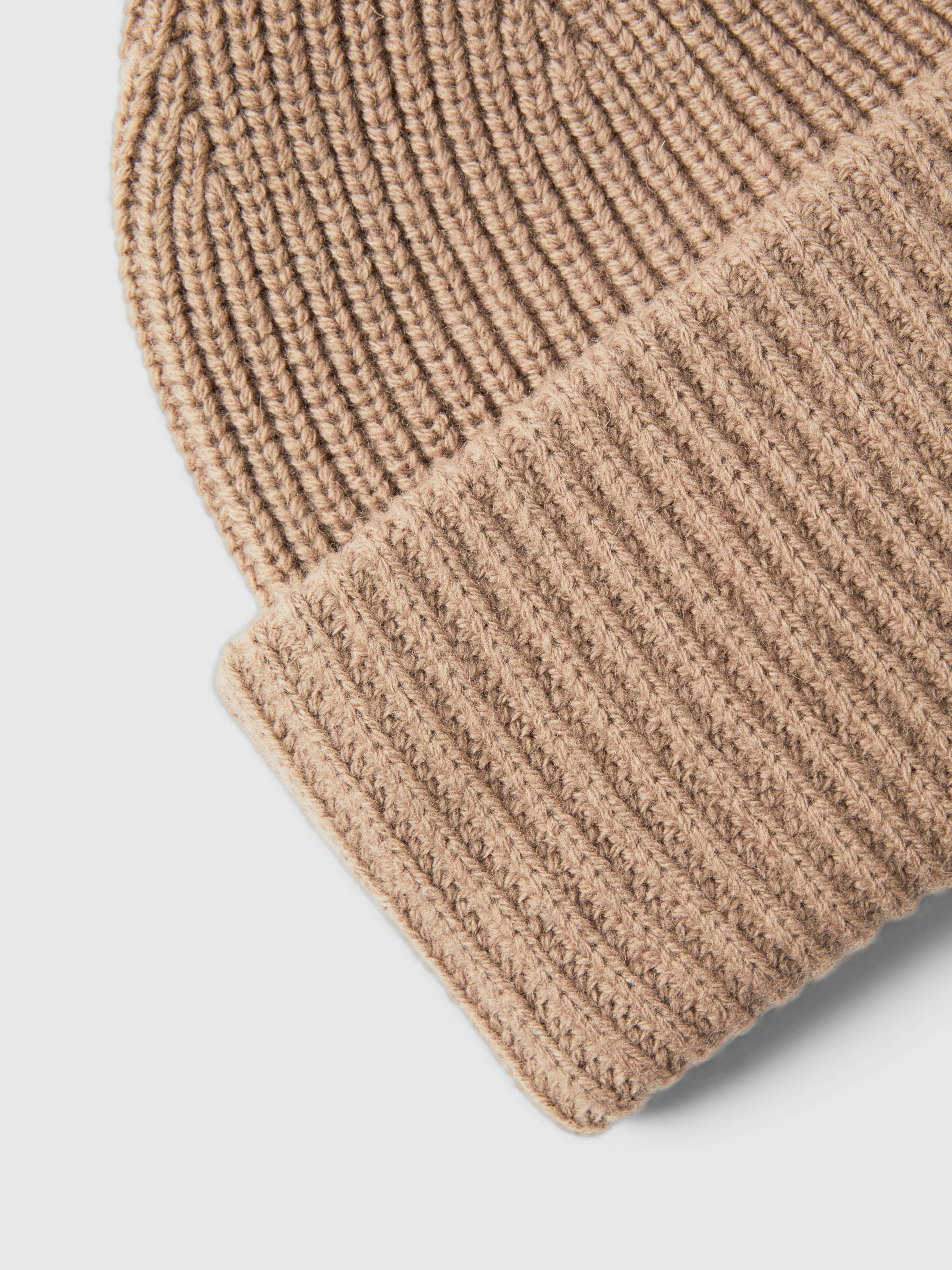 SLFMARY Knit Beanie, fungi