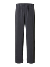 Lade das Bild in den Galerie-Viewer, SLFPATRICIA Wide Pants, dark grey melange
