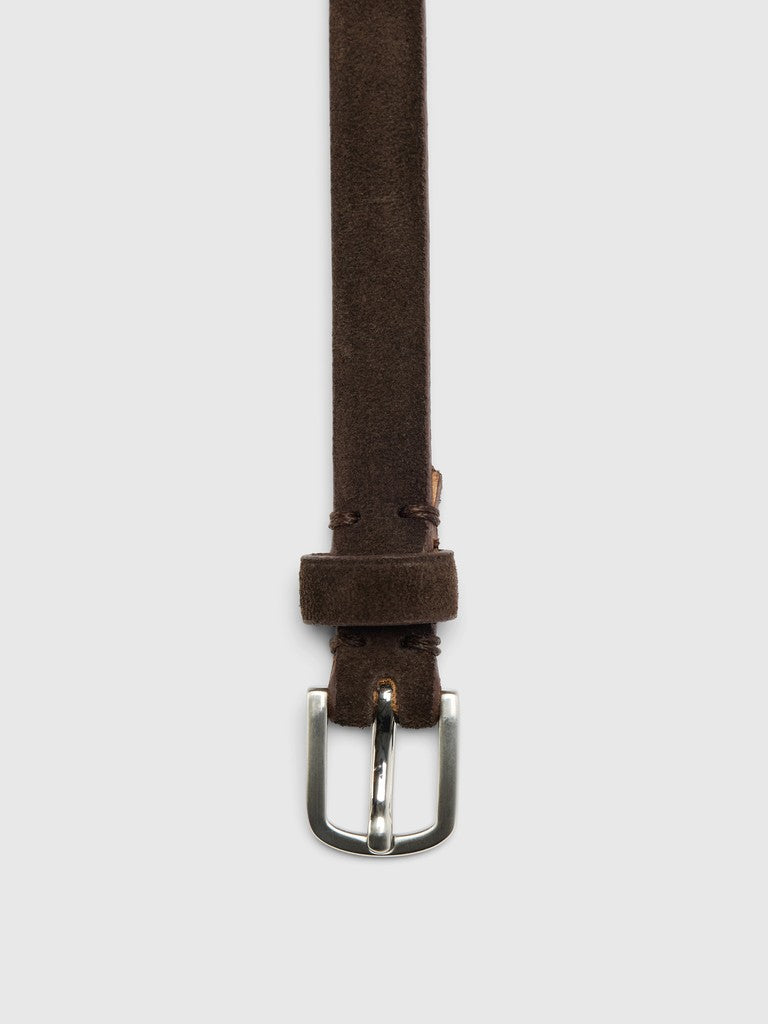 SLWIONA Slim Suede Belt, Delicioso