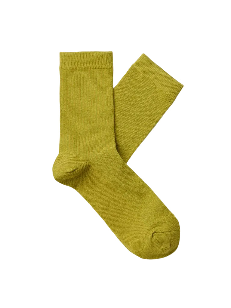 SLWROSE Socks, Avocado Oil