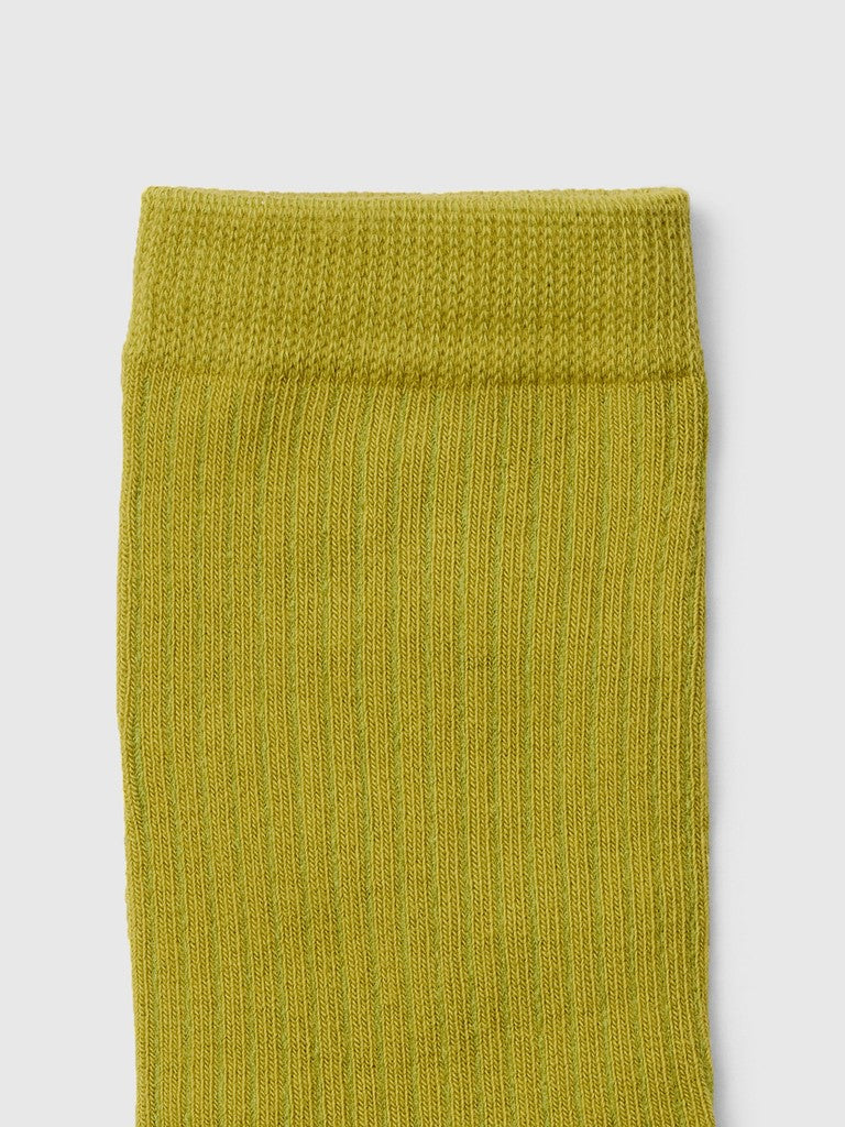 SLWROSE Socks, Avocado Oil