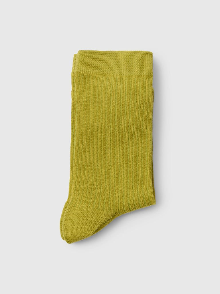 SLWROSE Socks, Avocado Oil