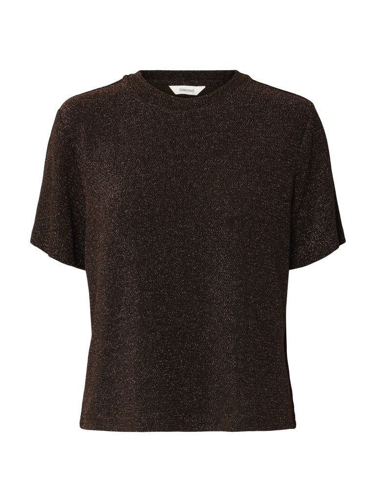 SLWNORI SS Boxy Tee, Delicioso