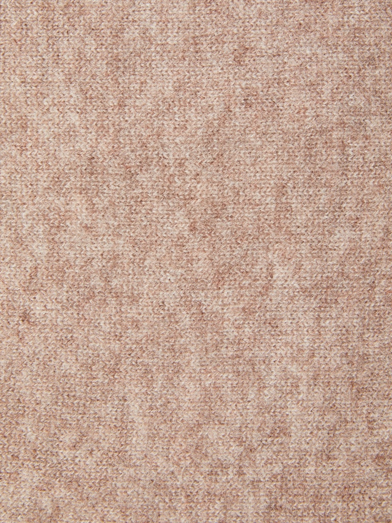 SLFMARIA Narrow Cashmere Scarf, fungi