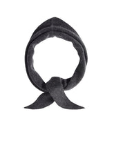 Lade das Bild in den Galerie-Viewer, SLFMARIA Narrow Cashmere Scarf, dark grey melange
