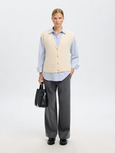 Lade das Bild in den Galerie-Viewer, SLFALLISON Oversize Shirt, cashmere blue

