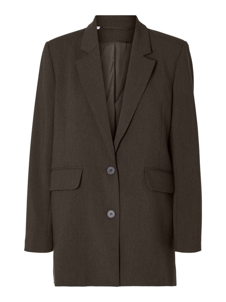 SLWRITA LS Relaxed Blazer, Delicioso