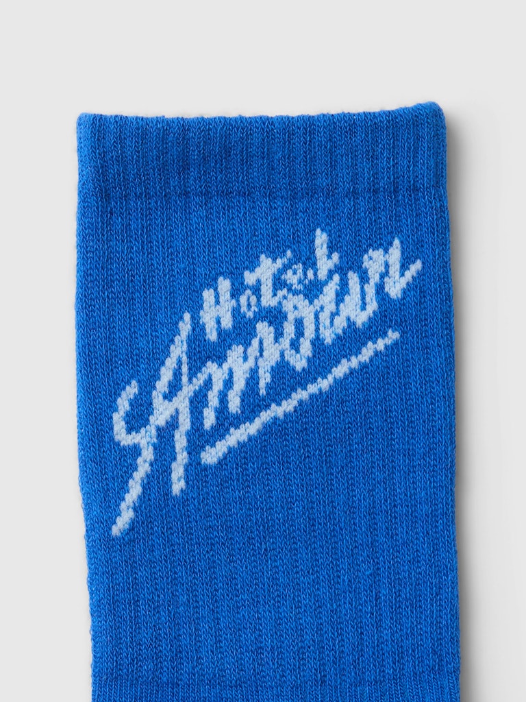 SLFMOLLY Amour Sock, Victoria Blue