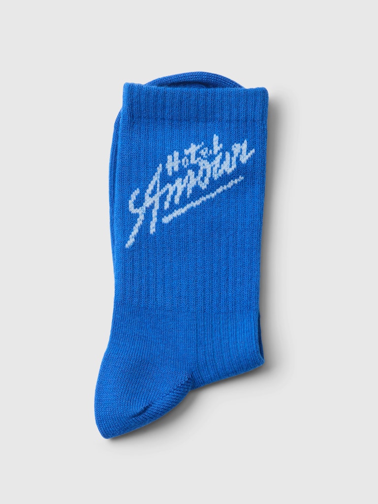 SLFMOLLY Amour Sock, Victoria Blue