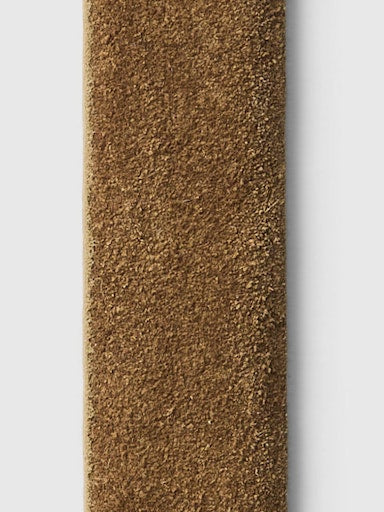 SLFIONA Slim Suede Belt, tan