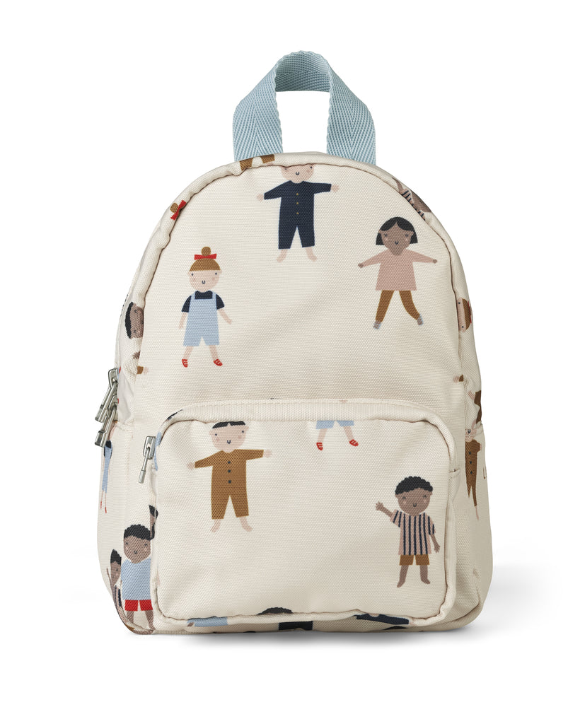 SAXO Mini Backpack, Kids Sandy
