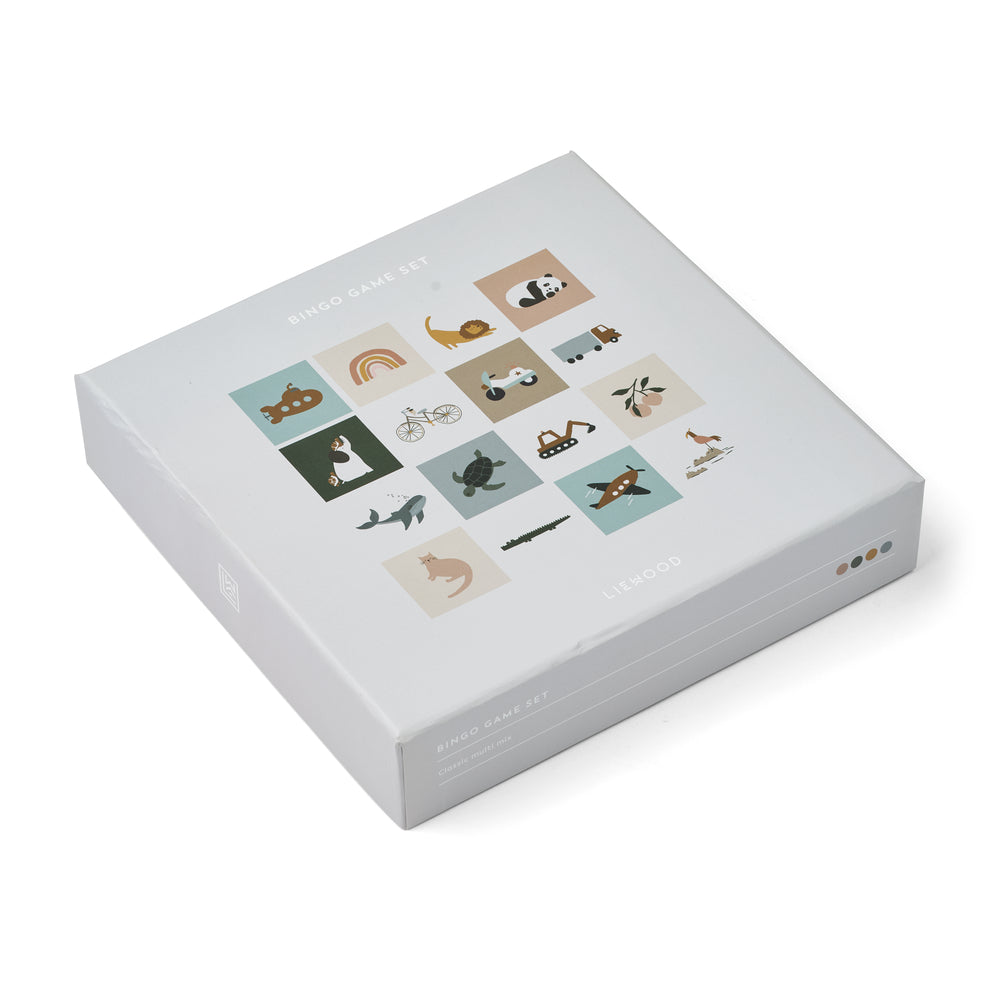 TORI Bingo, Classic multi mix