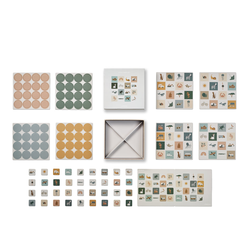 TORI Bingo, Classic multi mix