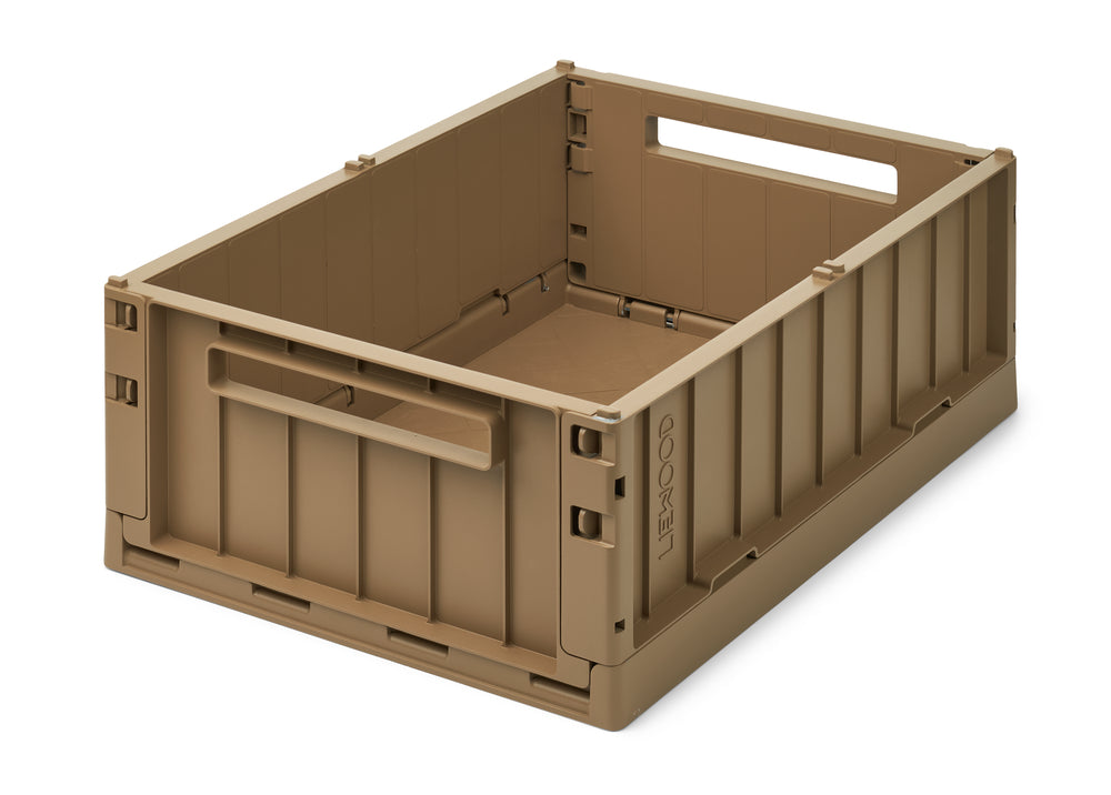 WESTON LARGE Aufbewahrungsbox, oat