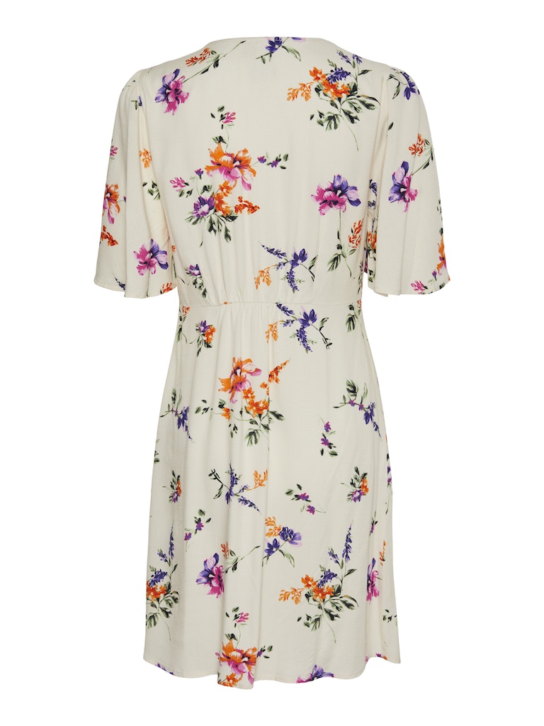 YASASINA Dress, Whitecap Gray/Botanica Print