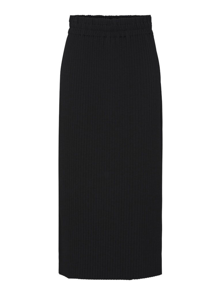 YASALISA Long Skirt, black