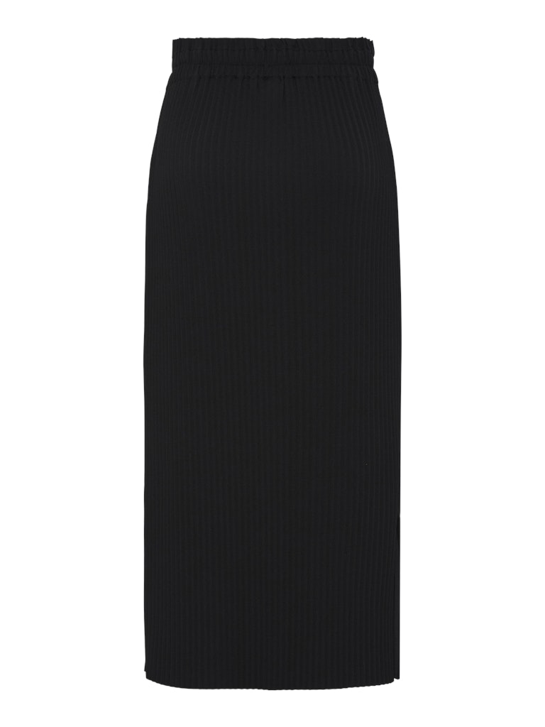YASALISA Long Skirt, black