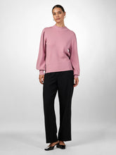 Lade das Bild in den Galerie-Viewer, YASFONNY Knit Pullover, lilas
