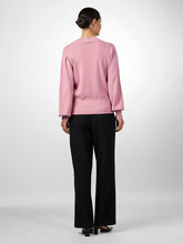 Lade das Bild in den Galerie-Viewer, YASFONNY Knit Pullover, lilas
