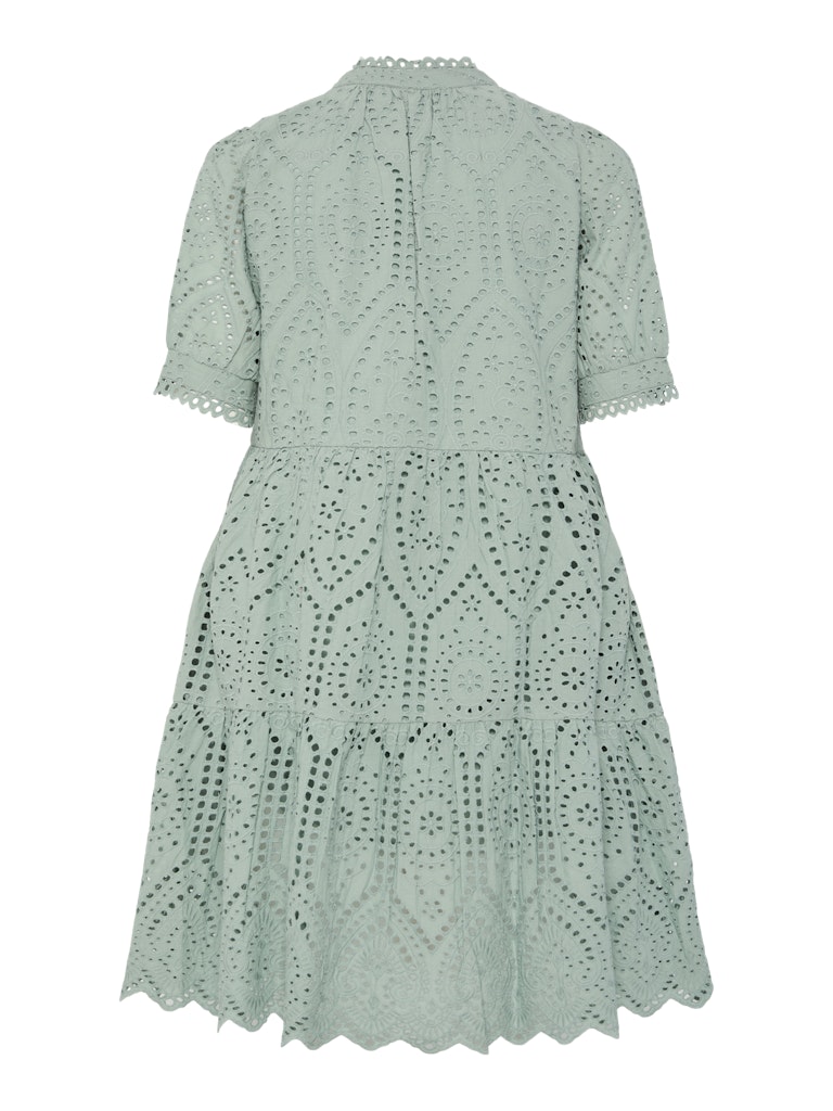 YASHOLI Short Dress,  iceberg green