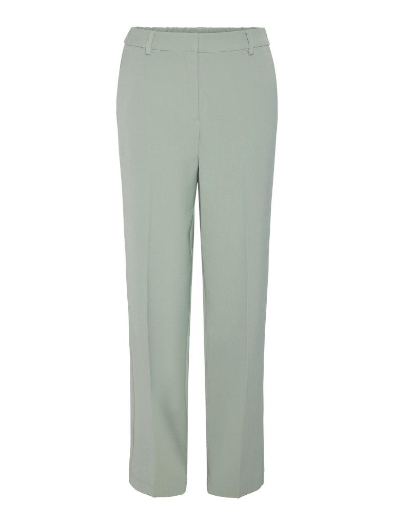 YASLIKKA Wide Pants, iceberg green