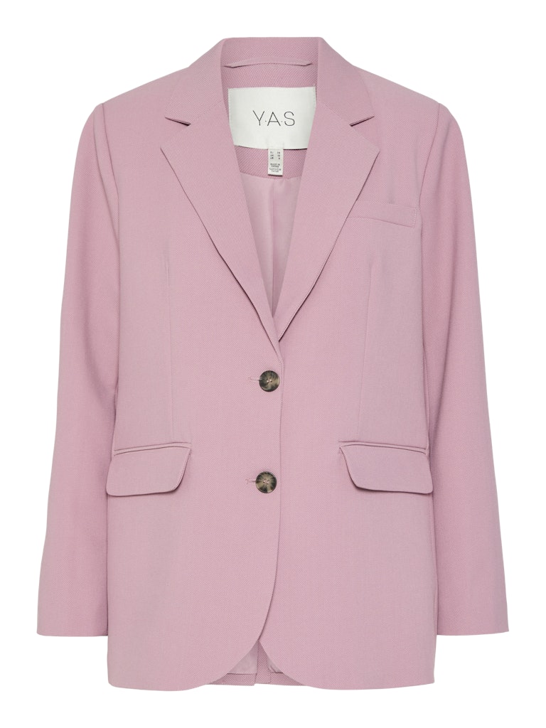 YASREEMAJ Blazer, lilas