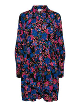 Lade das Bild in den Galerie-Viewer, YASHELMA Shirt Dress, black

