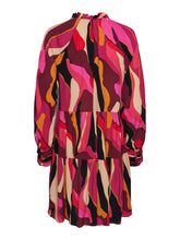 Lade das Bild in den Galerie-Viewer, YASFIGANA Dress, rose violet
