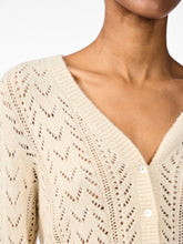 Lade das Bild in den Galerie-Viewer, YASTELLA Knit Cardigan, birch
