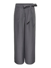 Lade das Bild in den Galerie-Viewer, YASREI Pants, medium grey melange
