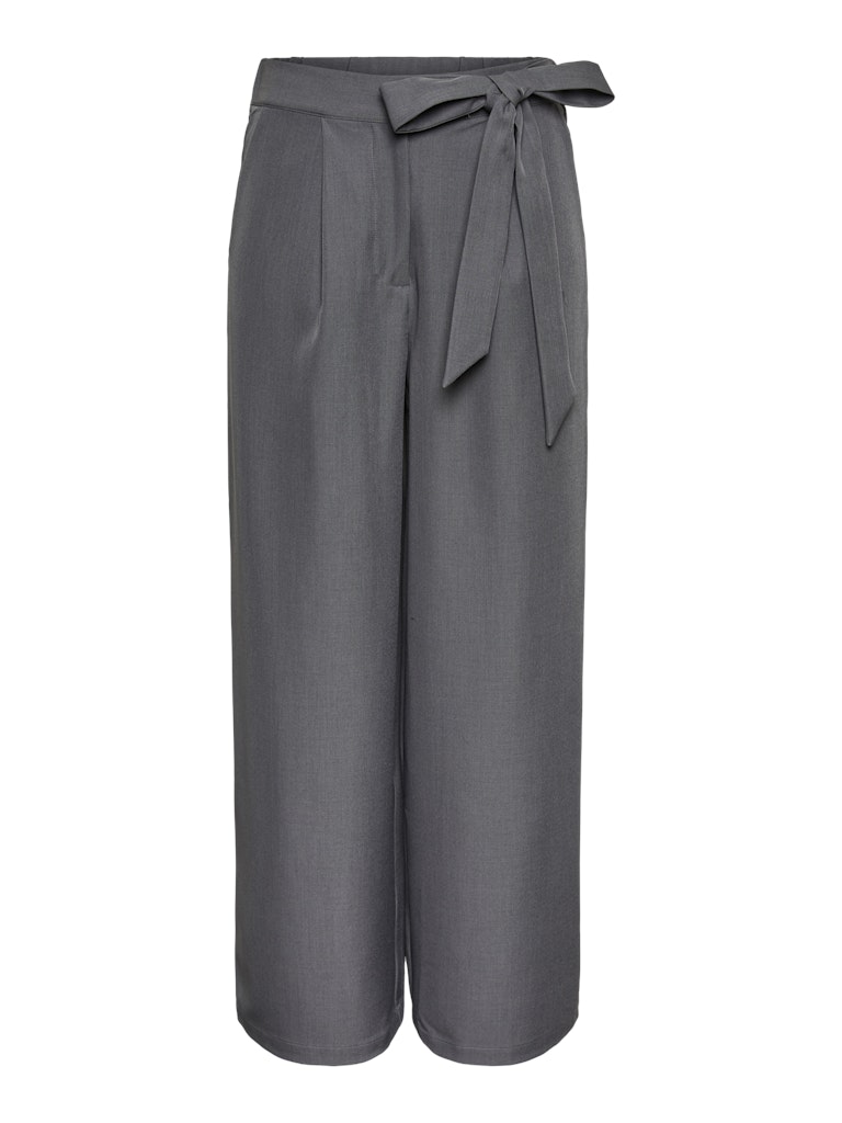 YASREI Pants, medium grey melange