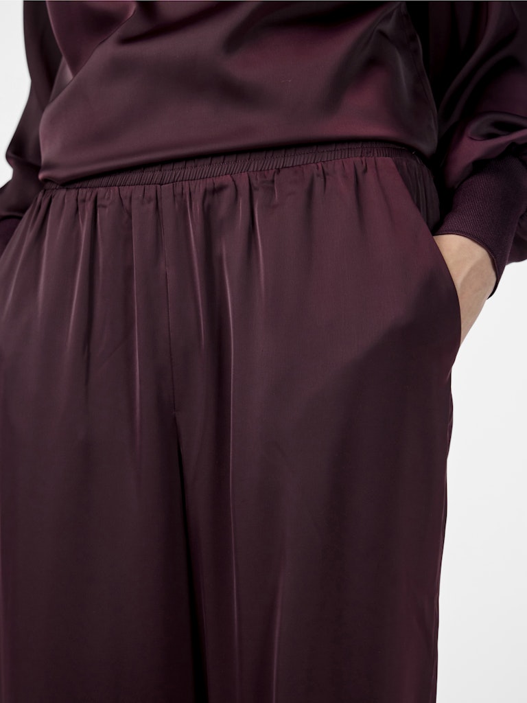 YASPELANA Pants, decadent chocolate